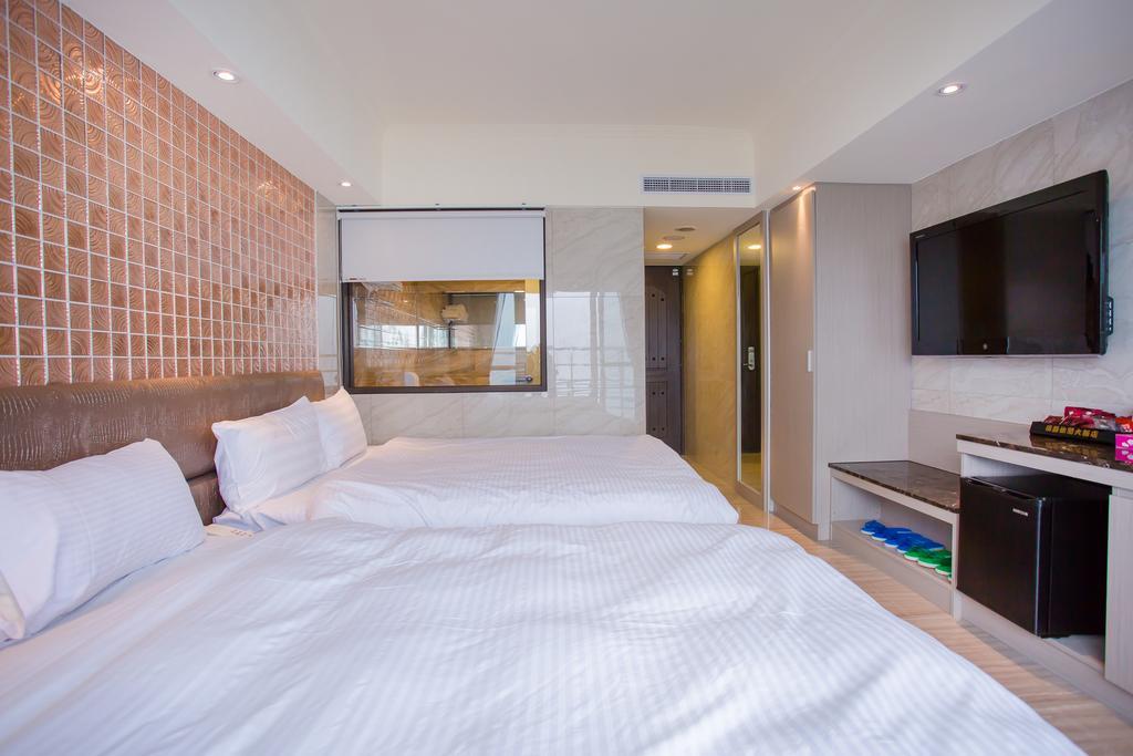Shui Sha Lian Hotel Yuchi Exterior photo