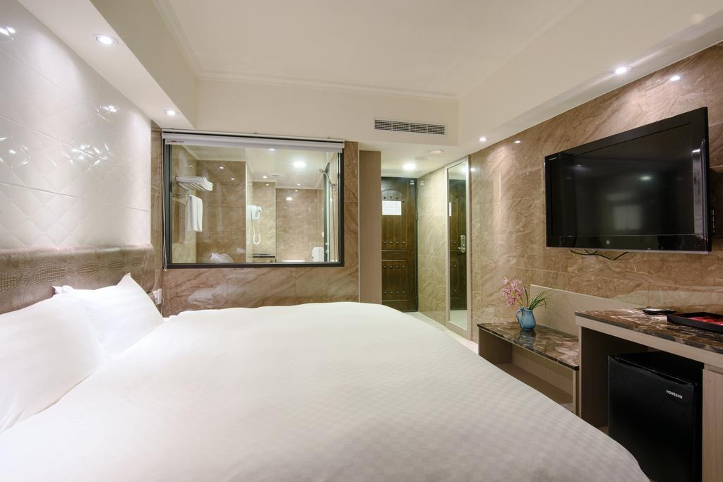 Shui Sha Lian Hotel Yuchi Exterior photo