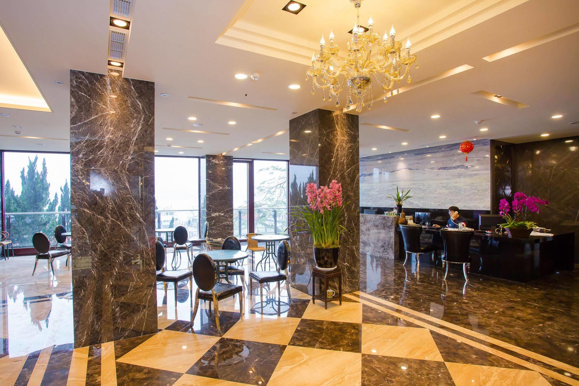 Shui Sha Lian Hotel Yuchi Exterior photo