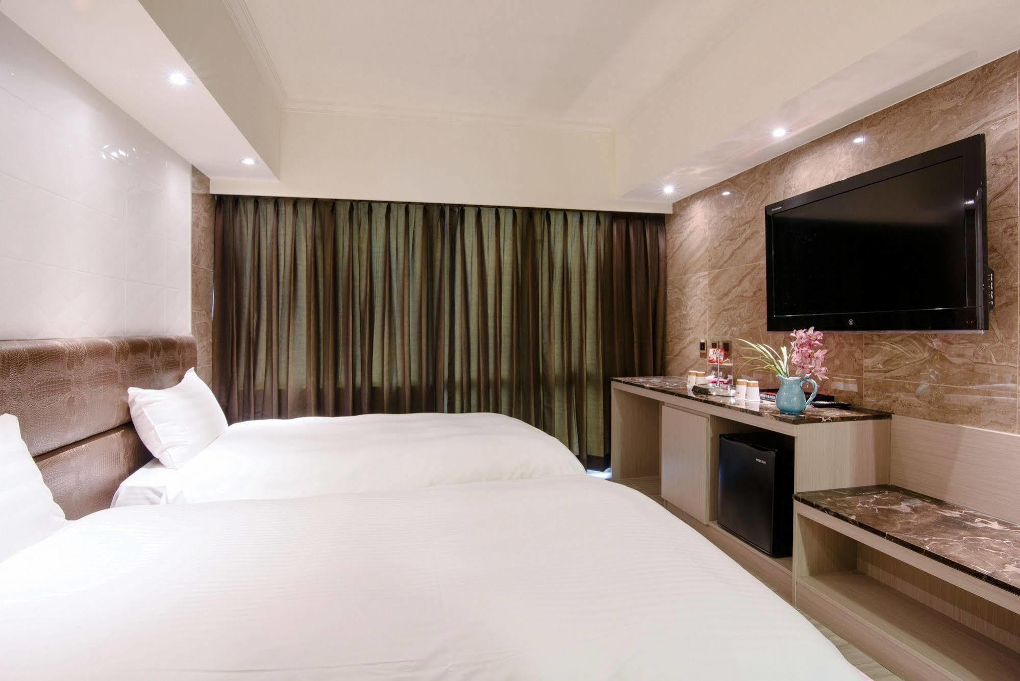 Shui Sha Lian Hotel Yuchi Exterior photo